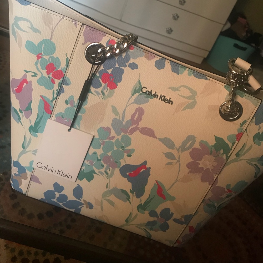Calvin Klein purse NWT